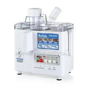Sonashi 4in1 Juicer Blender SJB-309