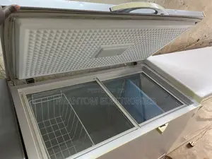 Bruhm 400l Deep Freezer