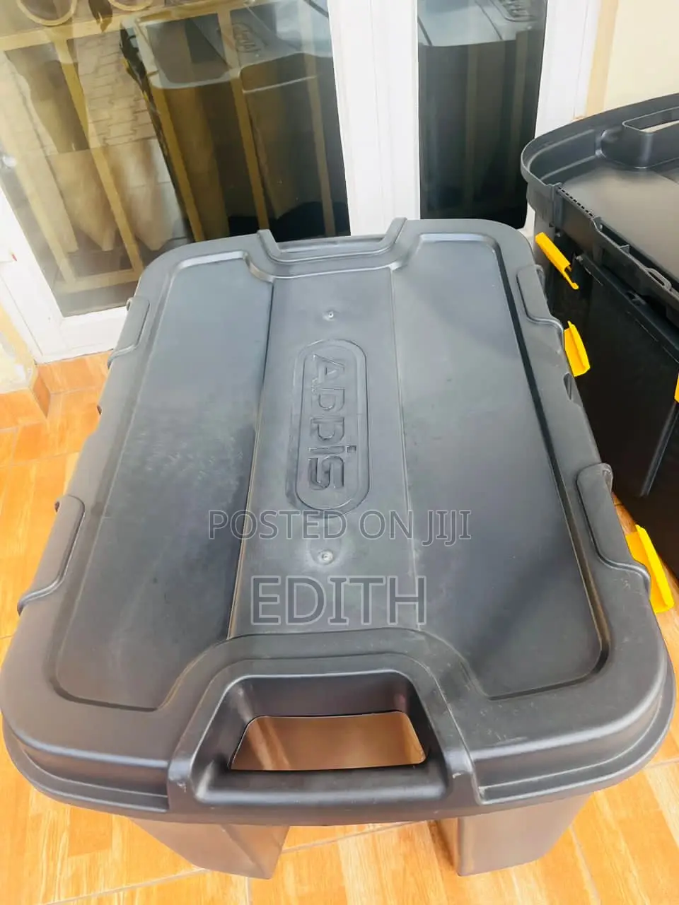 150litres Heavy Storage Boxes