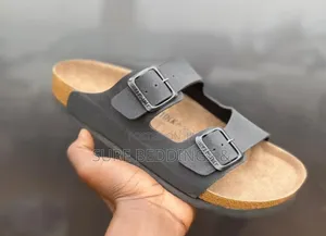 Double Strap Birkenstock Sandles