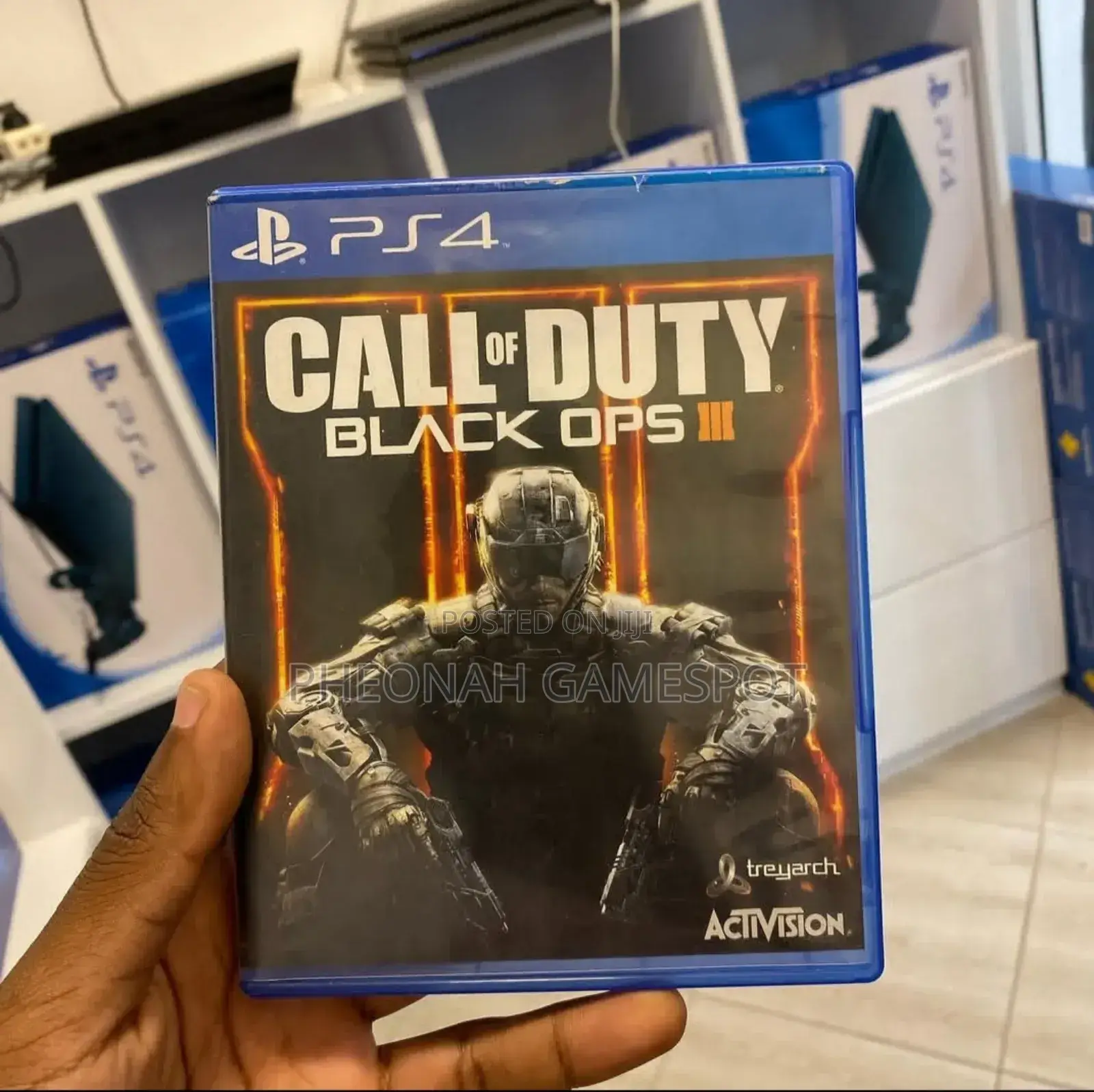 Call Of Duty Black Ops 3 Zombies