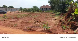 Plot on Sale in Buwaate