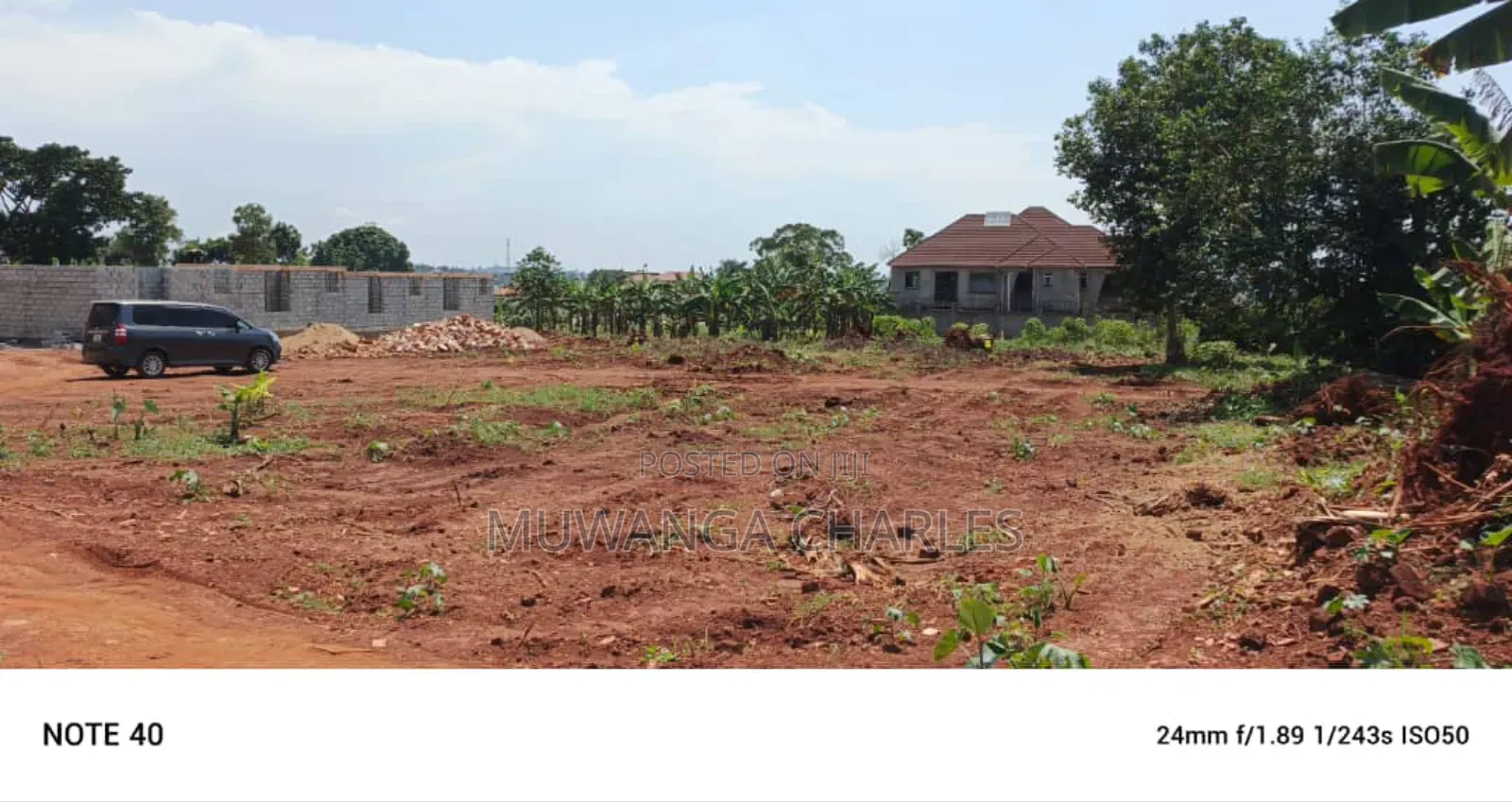 Plot on Sale in Buwaate