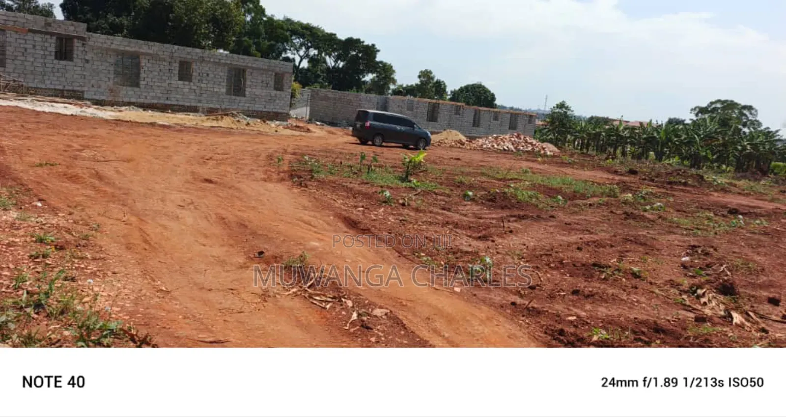 Plot on Sale in Buwaate