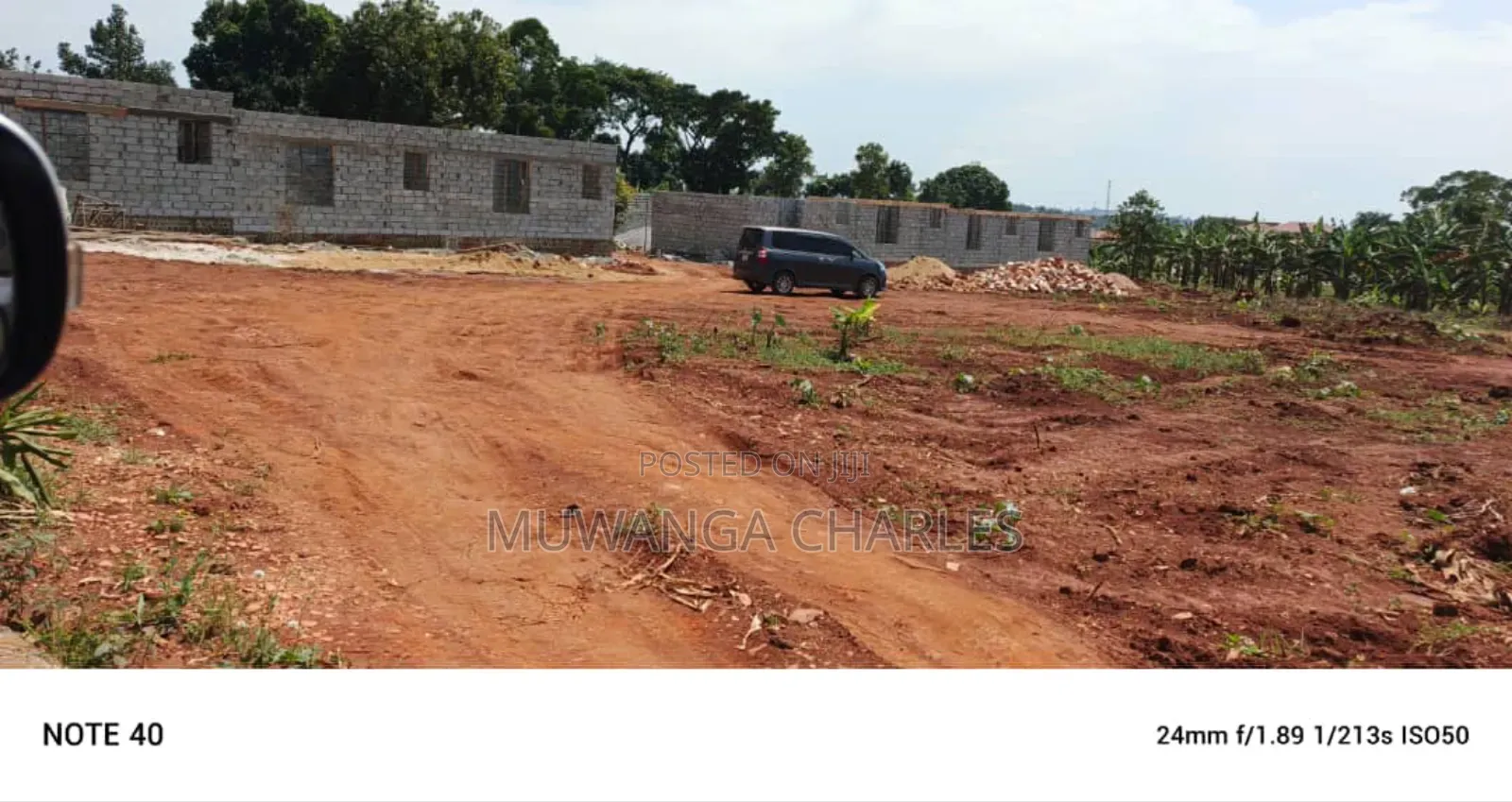 Plot on Sale in Buwaate