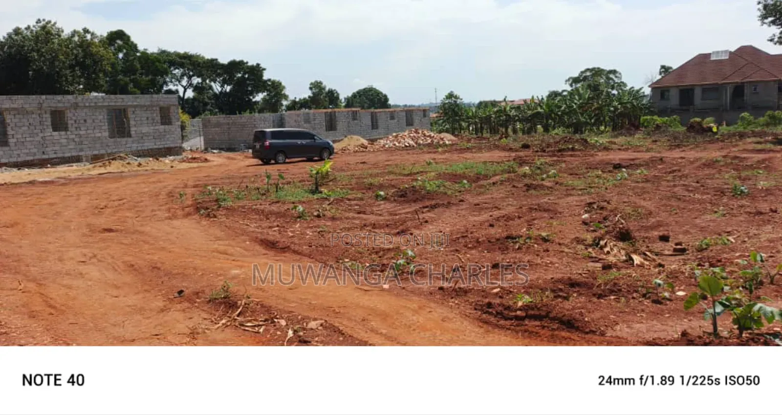 Plot on Sale in Buwaate