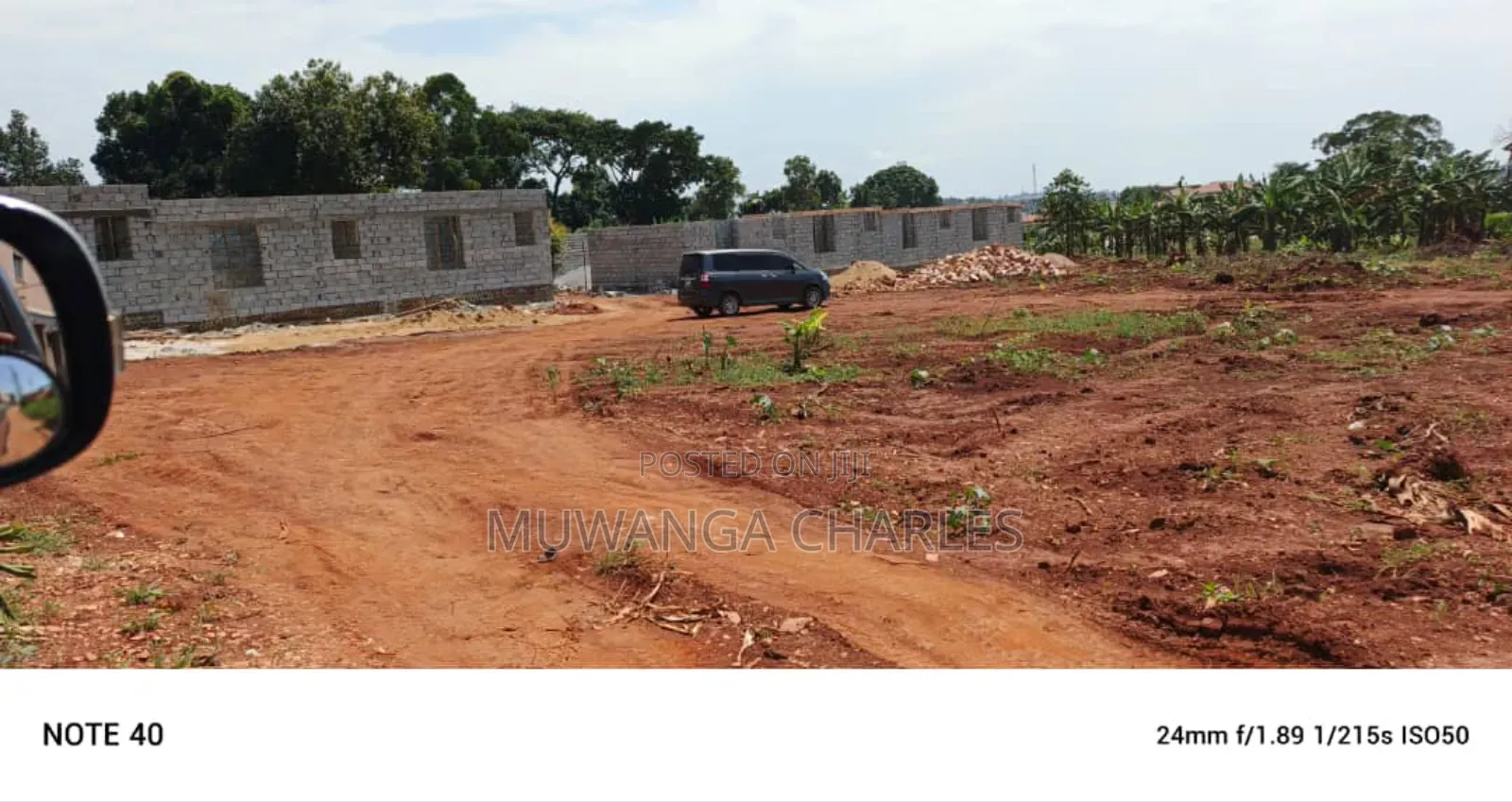 Plot on Sale in Buwaate