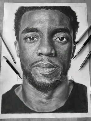 Art Gifts and Pencil Drawing