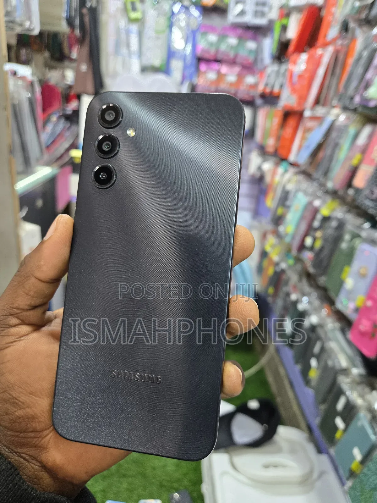 Samsung Galaxy A14 64 GB Black