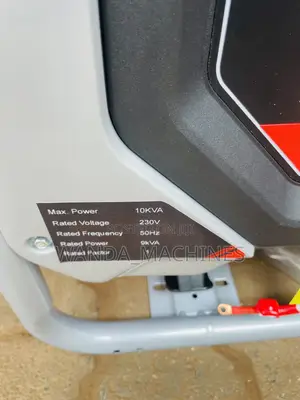 Gasoline Generator 10kw