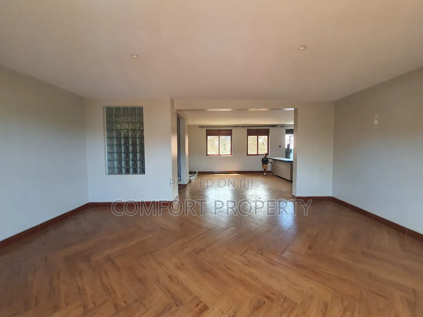 4bdrm Apartment in Bunga, Makindye for rent