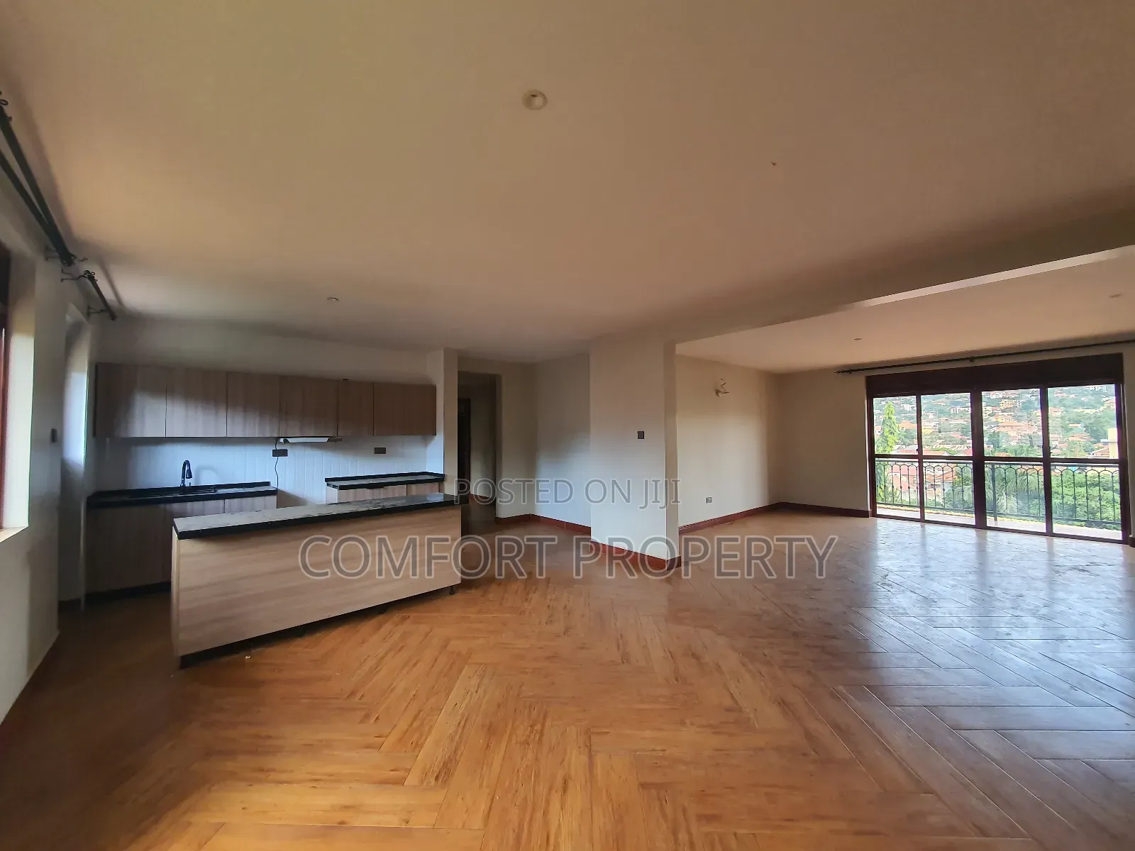 4bdrm Apartment in Bunga, Makindye for rent