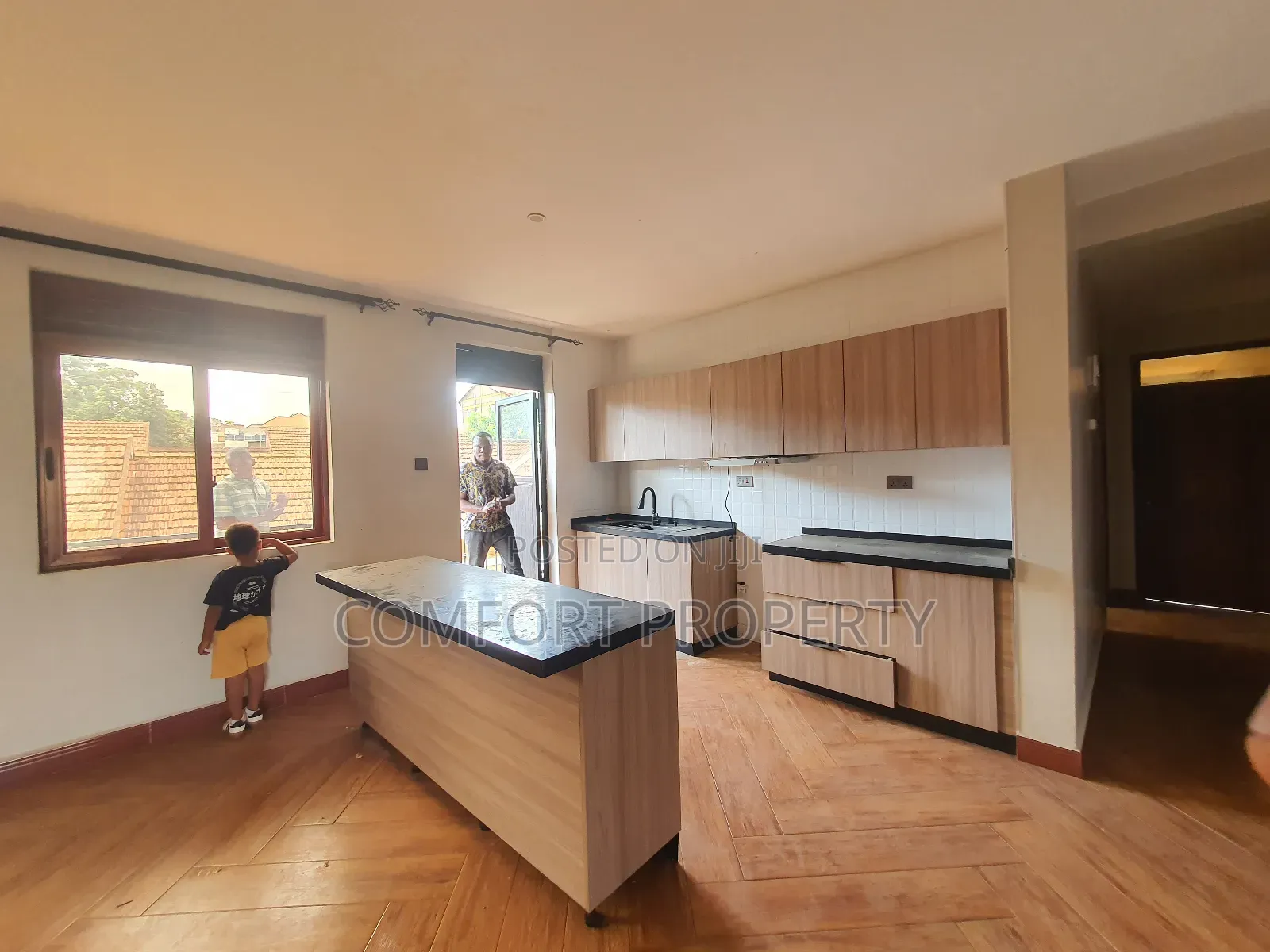 4bdrm Apartment in Bunga, Makindye for rent