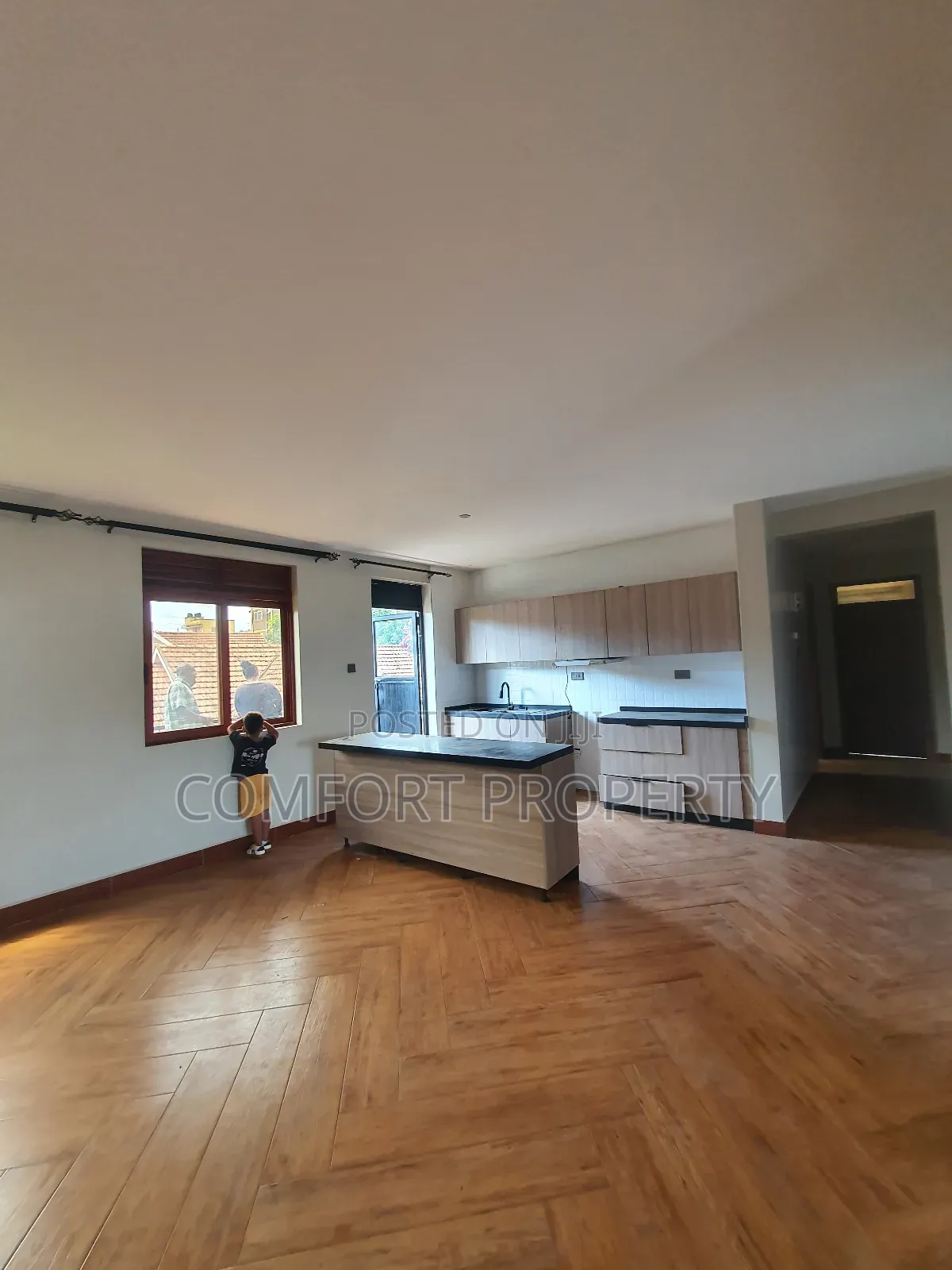 4bdrm Apartment in Bunga, Makindye for rent
