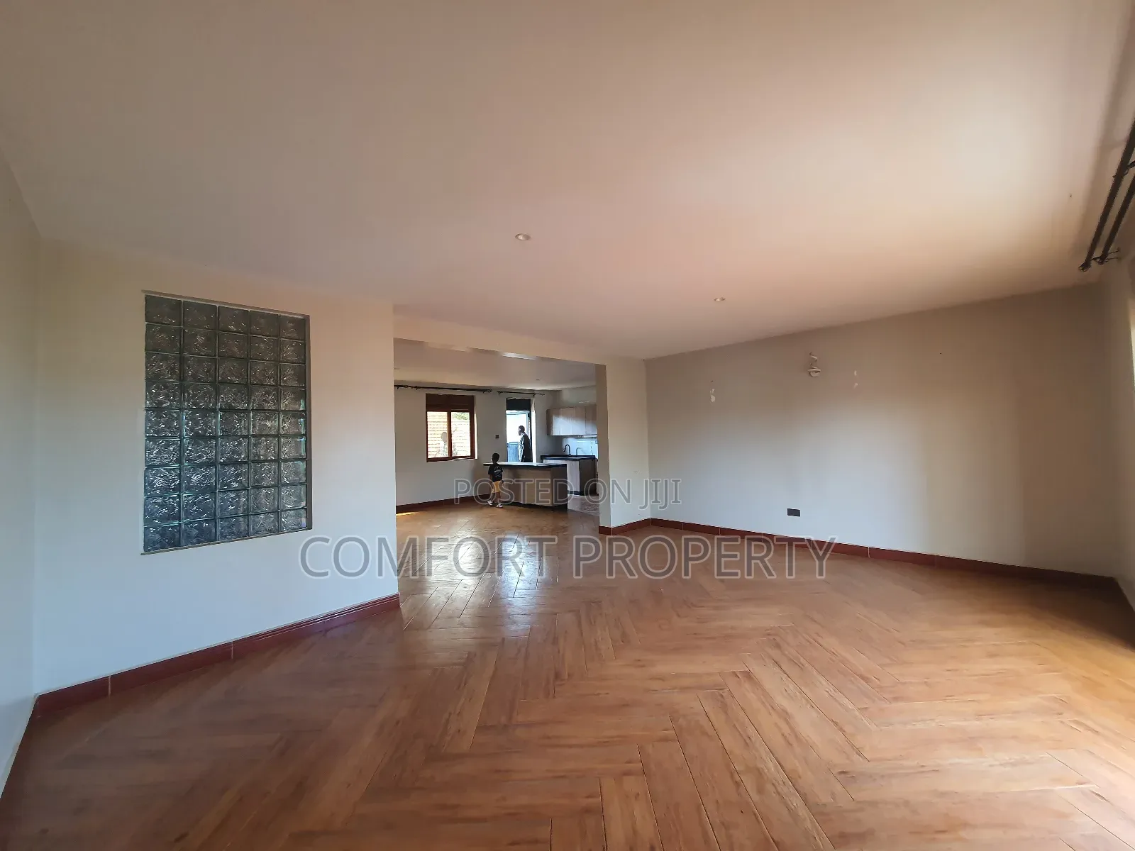 4bdrm Apartment in Bunga, Makindye for rent
