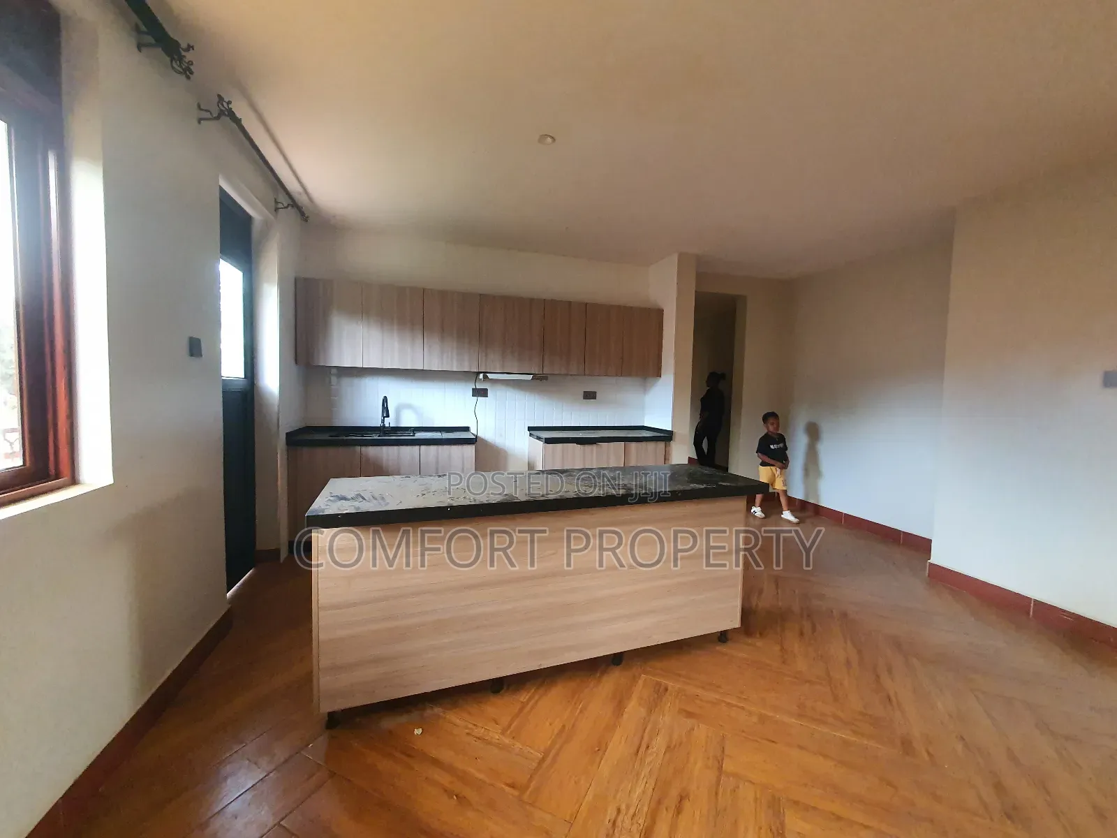 4bdrm Apartment in Bunga, Makindye for rent
