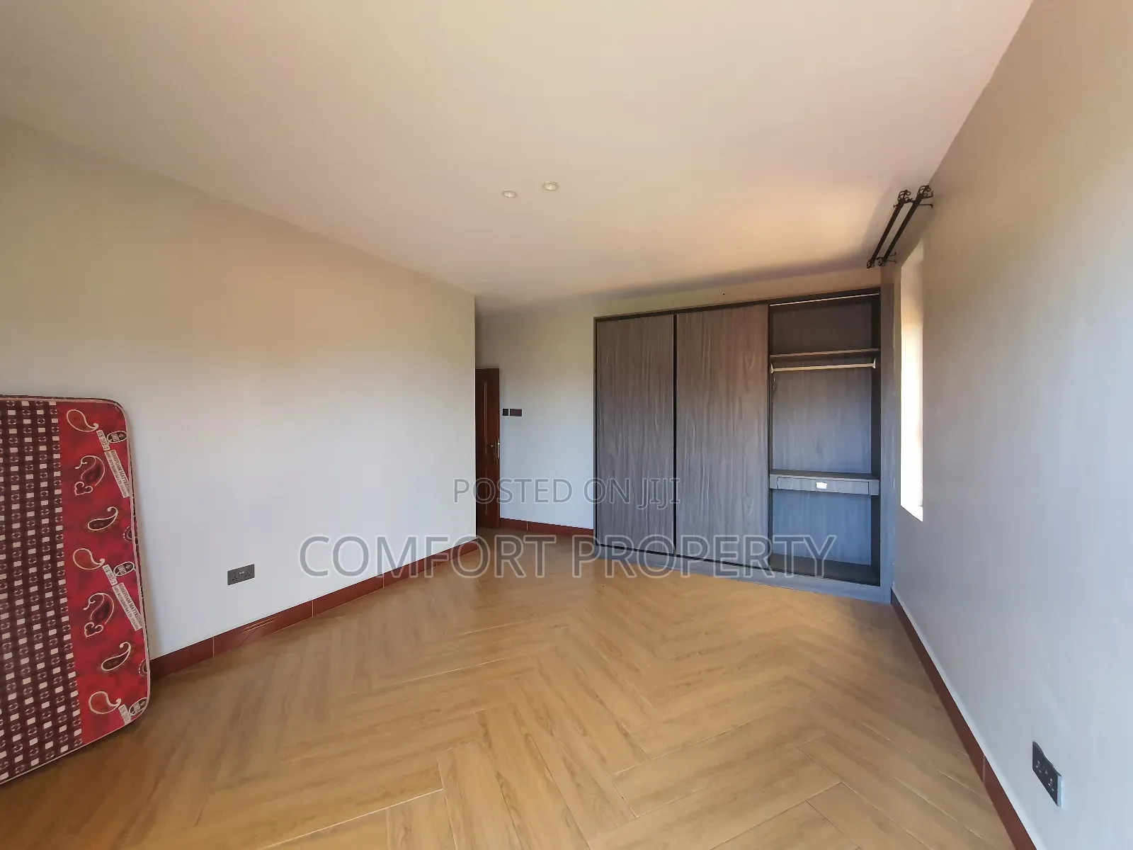 4bdrm Apartment in Bunga, Makindye for rent