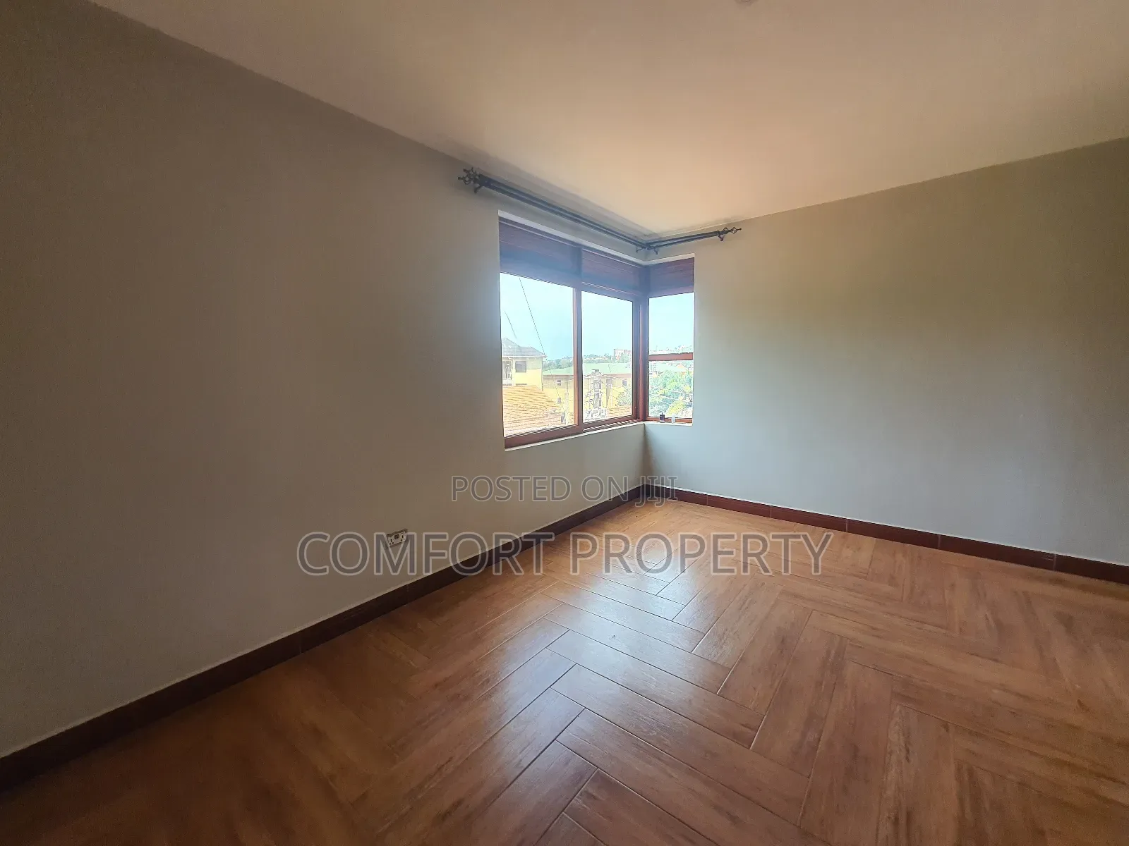 4bdrm Apartment in Bunga, Makindye for rent