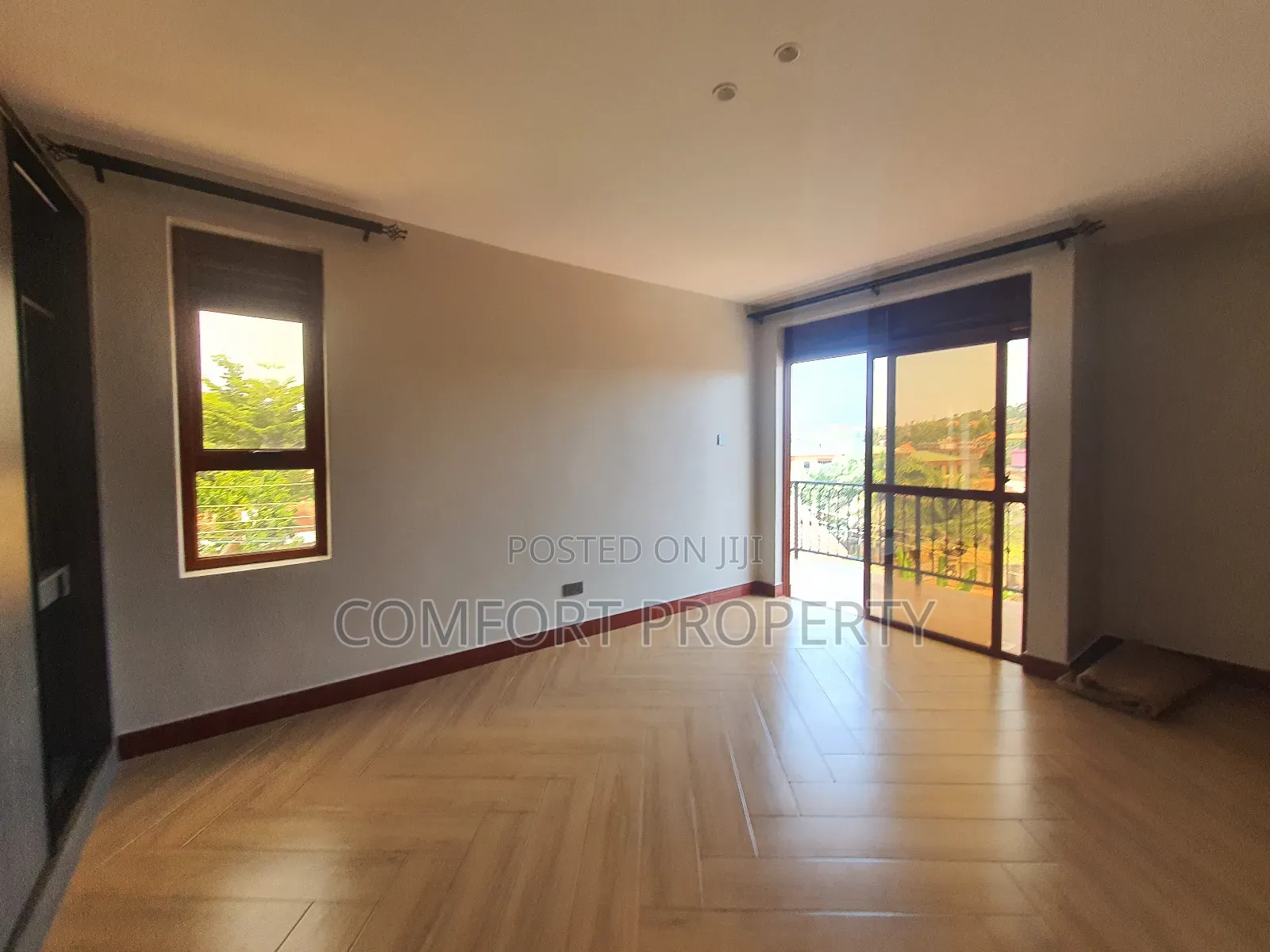 4bdrm Apartment in Bunga, Makindye for rent