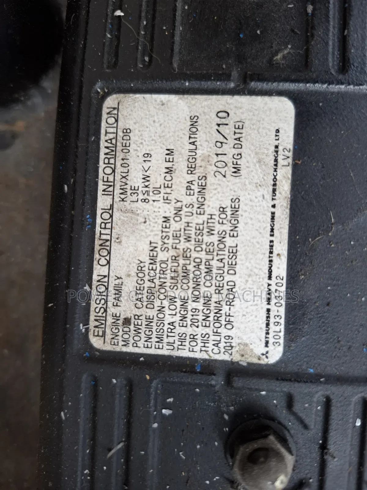 Generac Mobile Light Tower and Generator