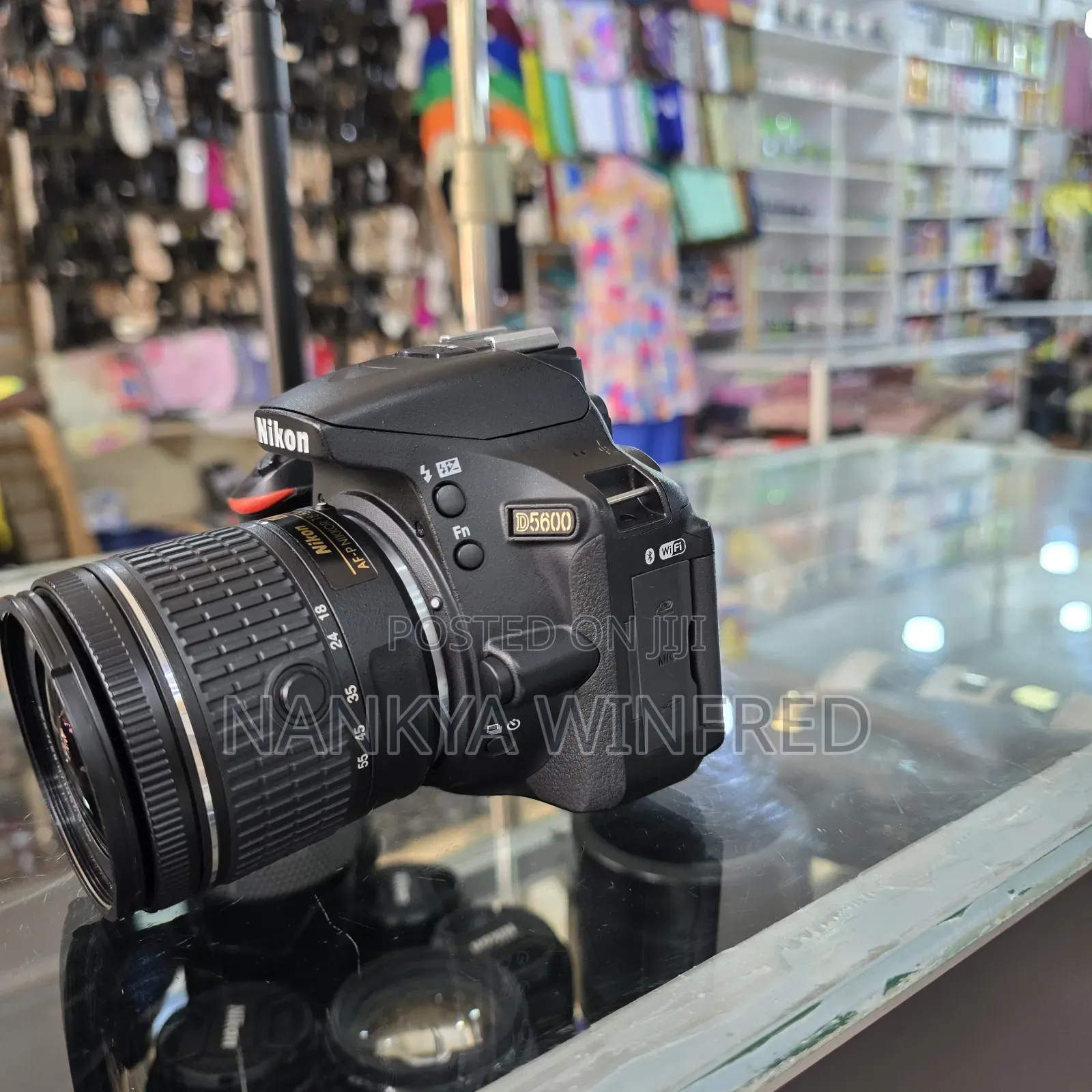 D5600 Nikon