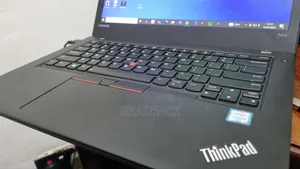 Photo - Laptop Lenovo ThinkPad T470 16GB Intel Core I5 SSD 256GB
