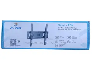 Zeno T45 Flat Panel Tilt Tv Mount - ( 26 - 80 Inches)