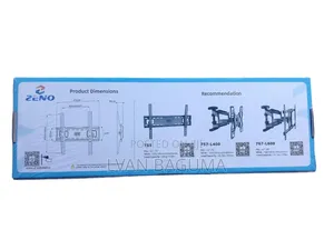 Zeno T45 Flat Panel Tilt Tv Mount - ( 26 - 80 Inches)