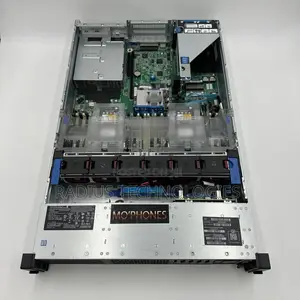 Photo - New Server HP ProLiant DL380 Gen10 32GB Intel Xeon HDD 1T