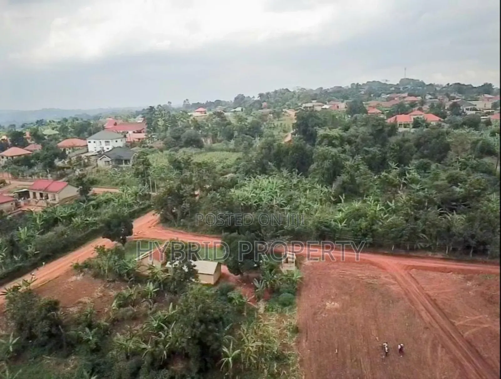Prime Plots For Sale At Wakiso~Kasengejje Town Land Estate V