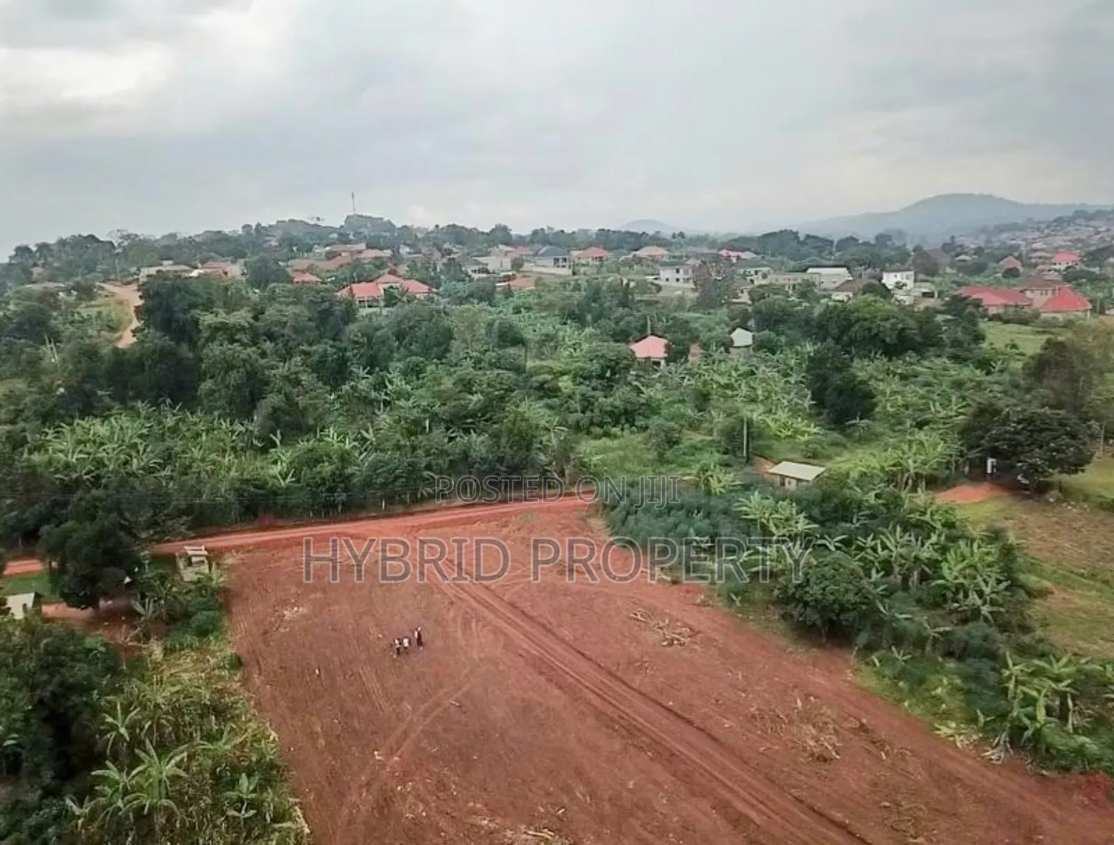Prime Plots For Sale At Wakiso~Kasengejje Town Land Estate V