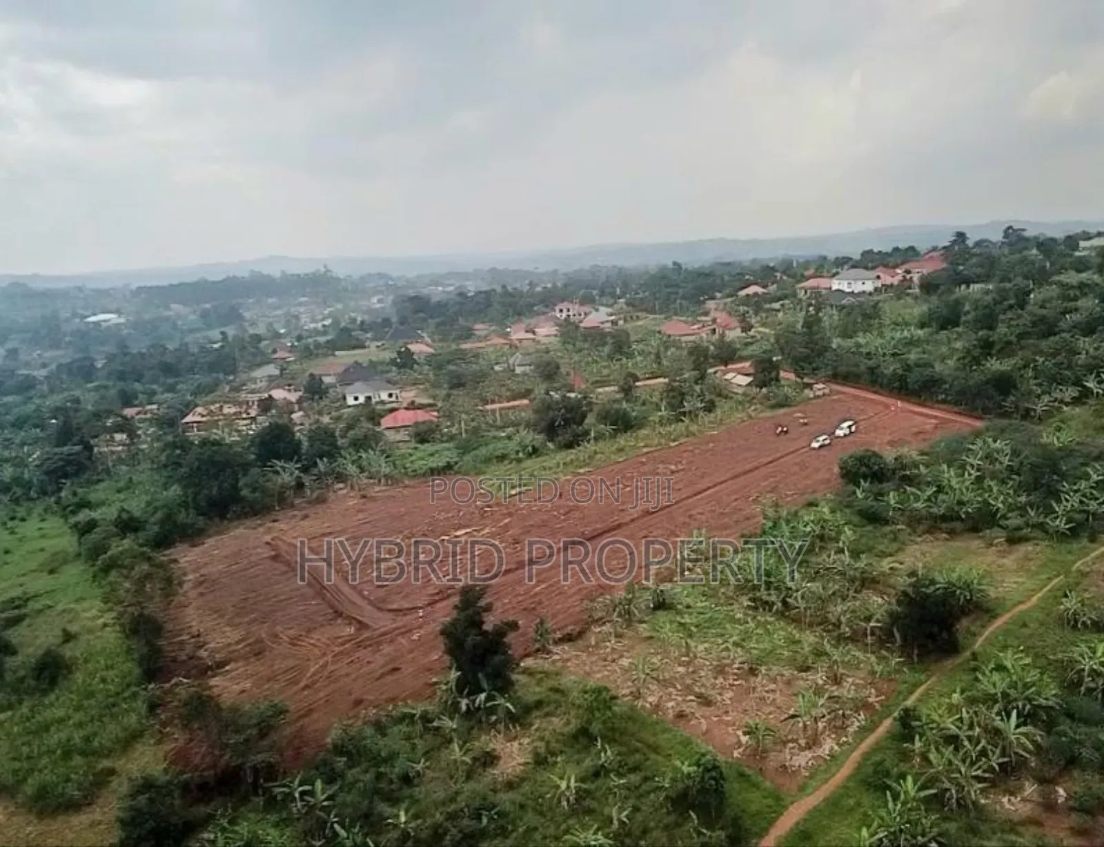 Prime Plots For Sale At Wakiso~Kasengejje Town Land Estate V