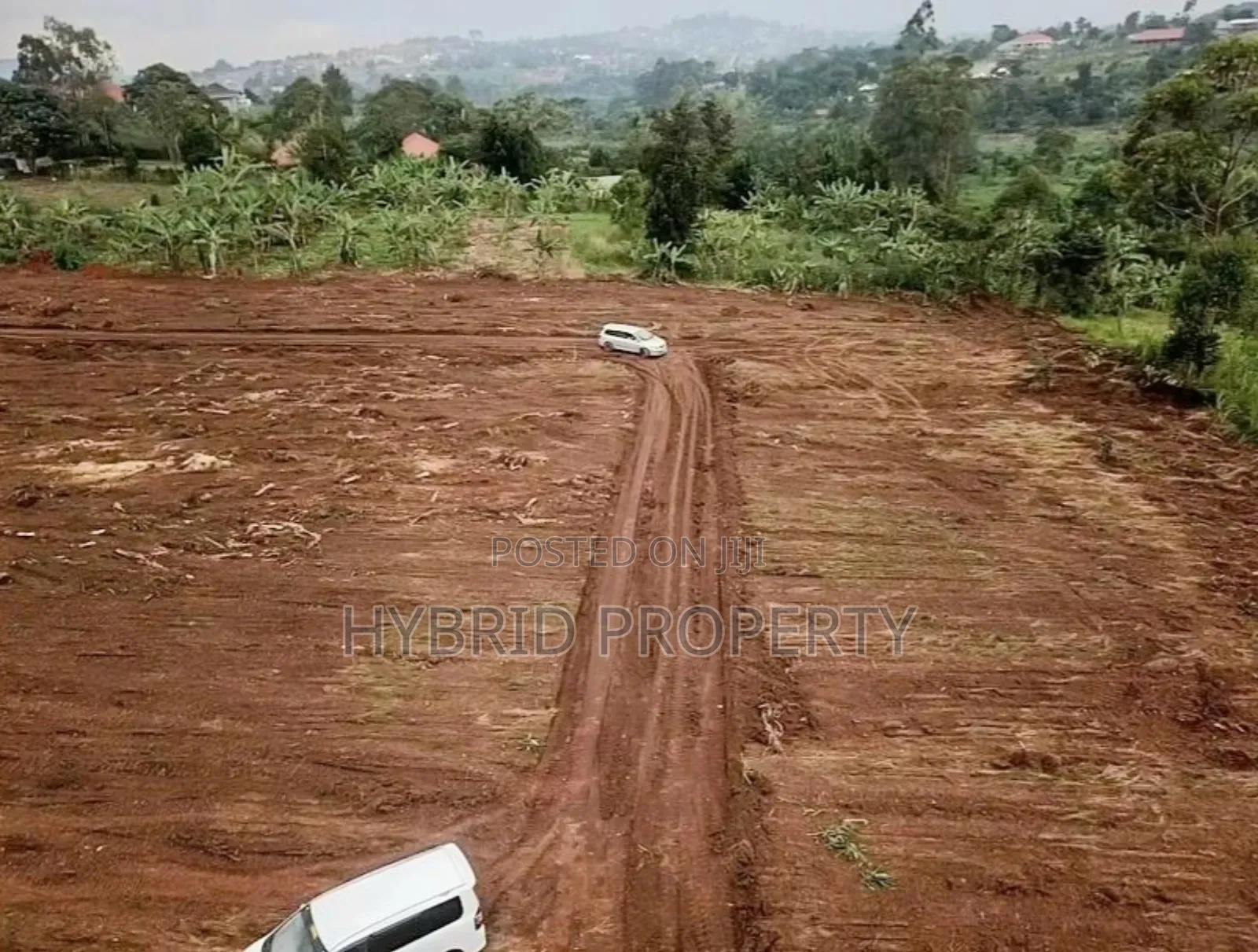 Prime Plots For Sale At Wakiso~Kasengejje Town Land Estate V