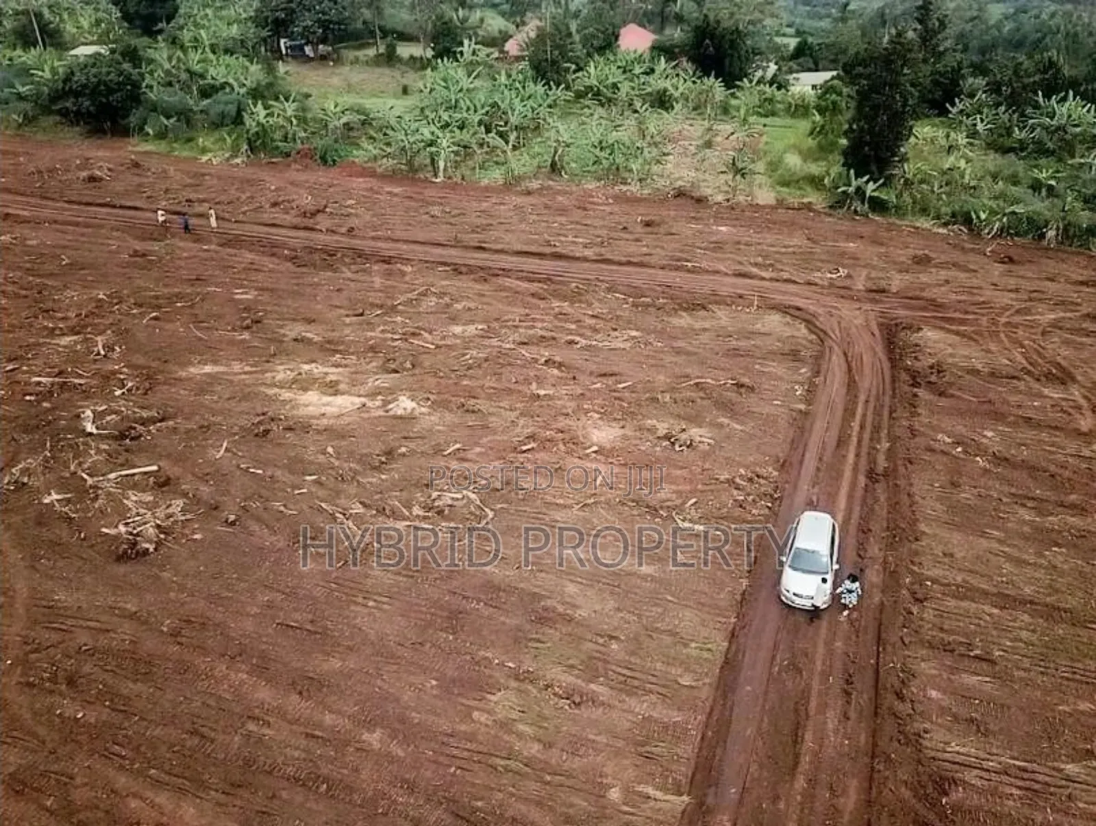 Prime Plots For Sale At Wakiso~Kasengejje Town Land Estate V