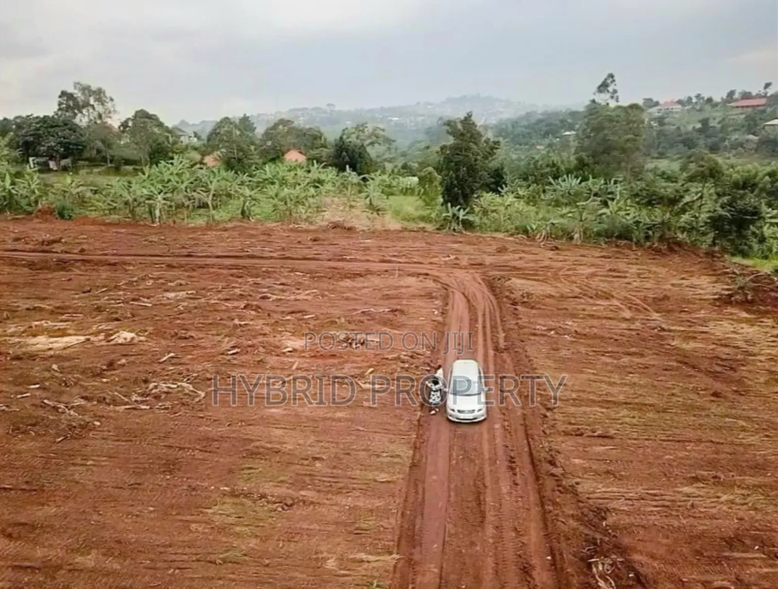 Prime Plots For Sale At Wakiso~Kasengejje Town Land Estate V
