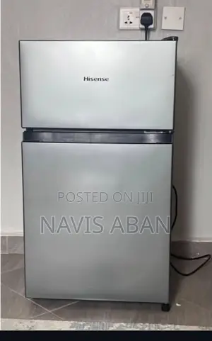 Hisense 120 Litres Double Door Fridge