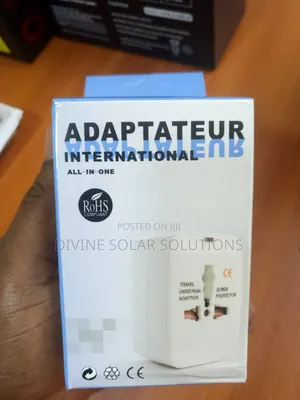 International Adaptor