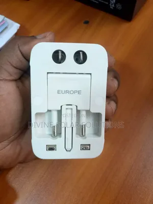 International Adaptor