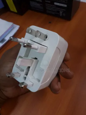 International Adaptor