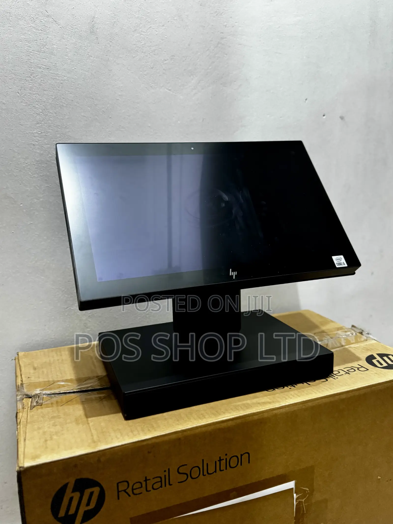 Hp Engage Pro Pos - Touch Screen Aio Pos