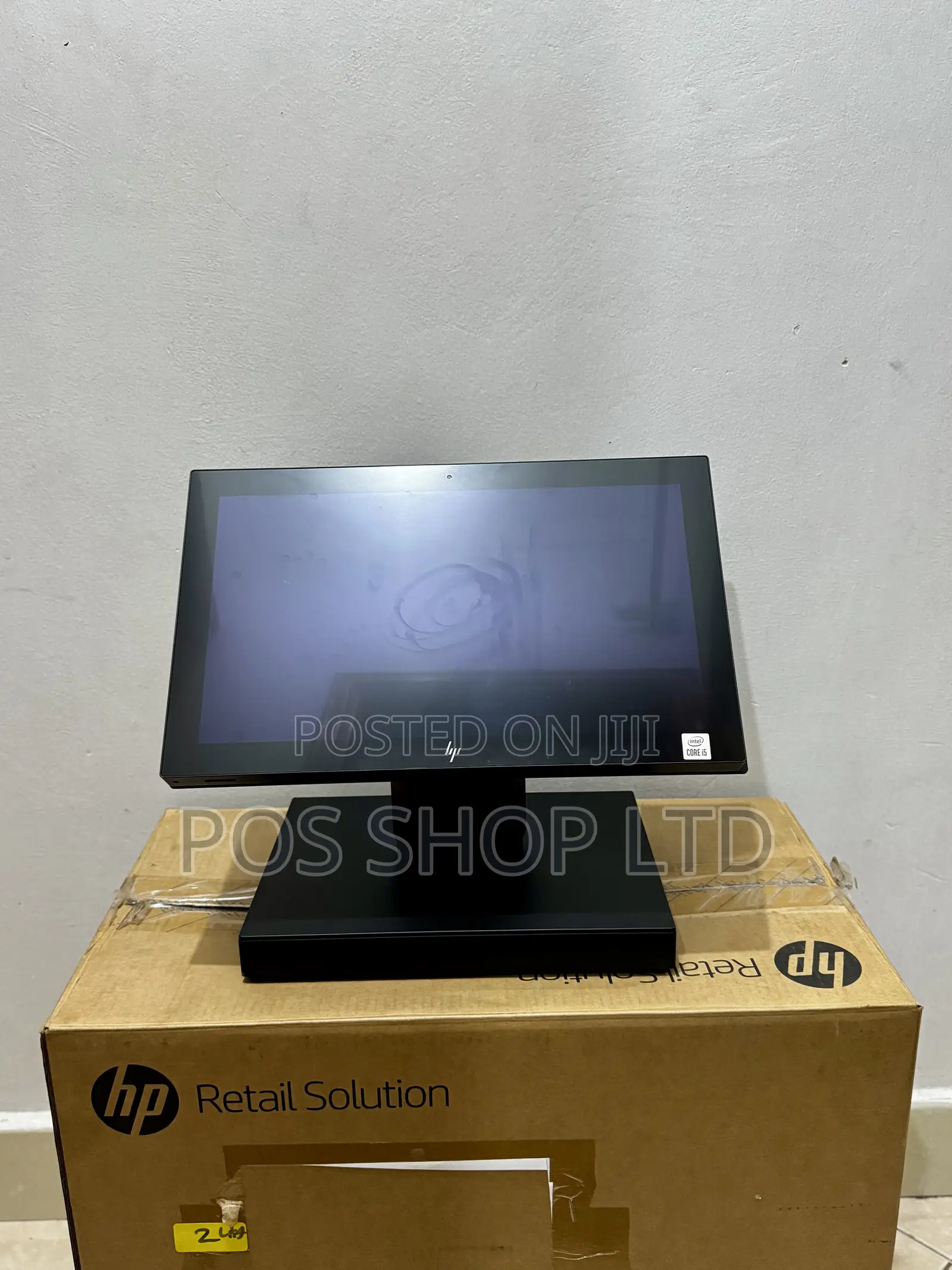 Hp Engage Pro Pos - Touch Screen Aio Pos