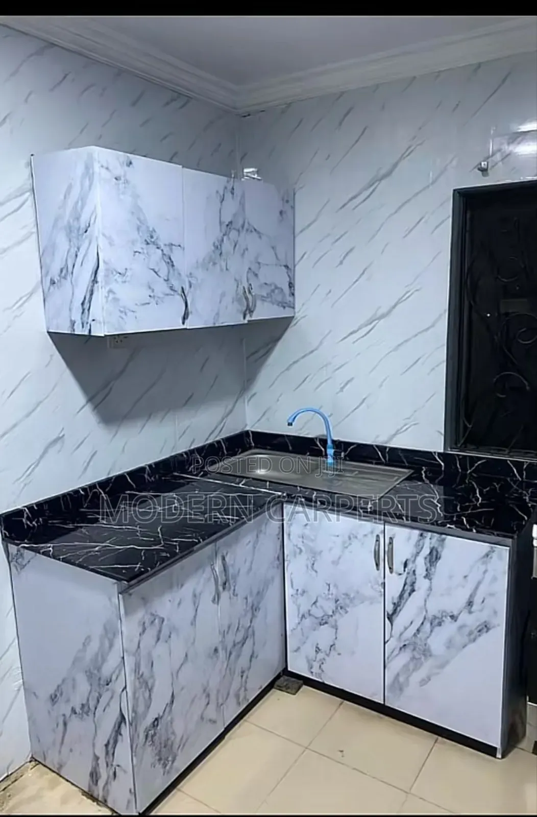 Marble Self Adhesive Wallstickers