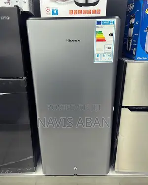 Hisense 195 Litres Fridge Single Door