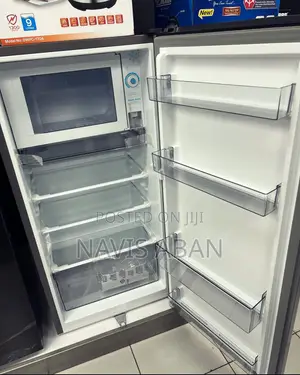 Hisense 195 Litres Fridge Single Door