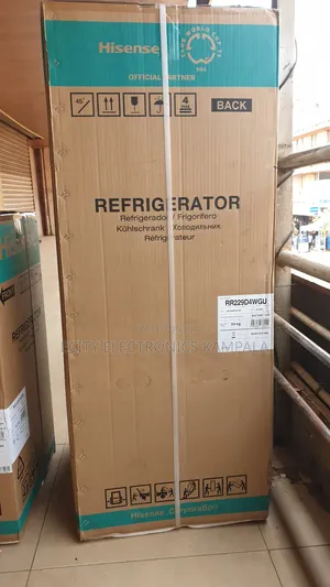 Hisense Refrigilator 229"Ltrs