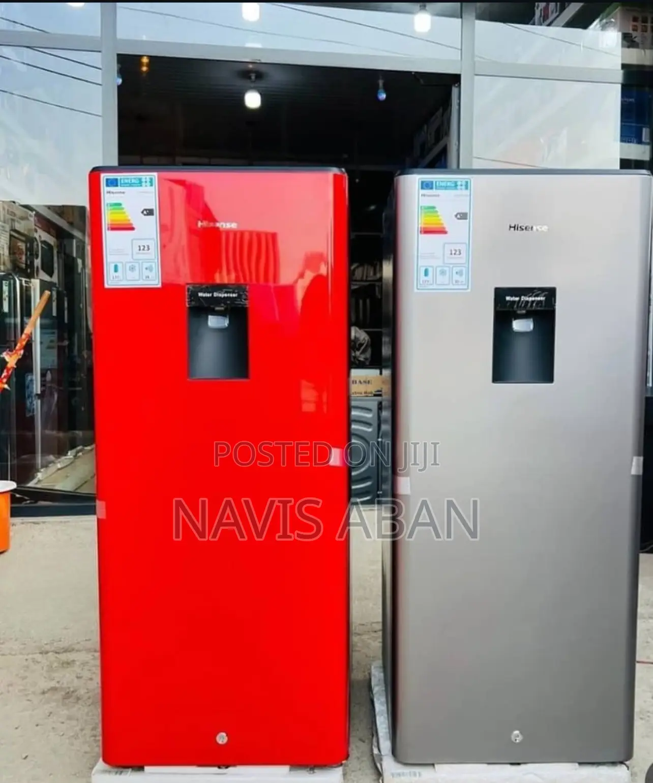 Hisense Refrigerator 229 Litres