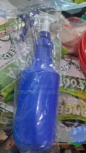 New Home Sprayer