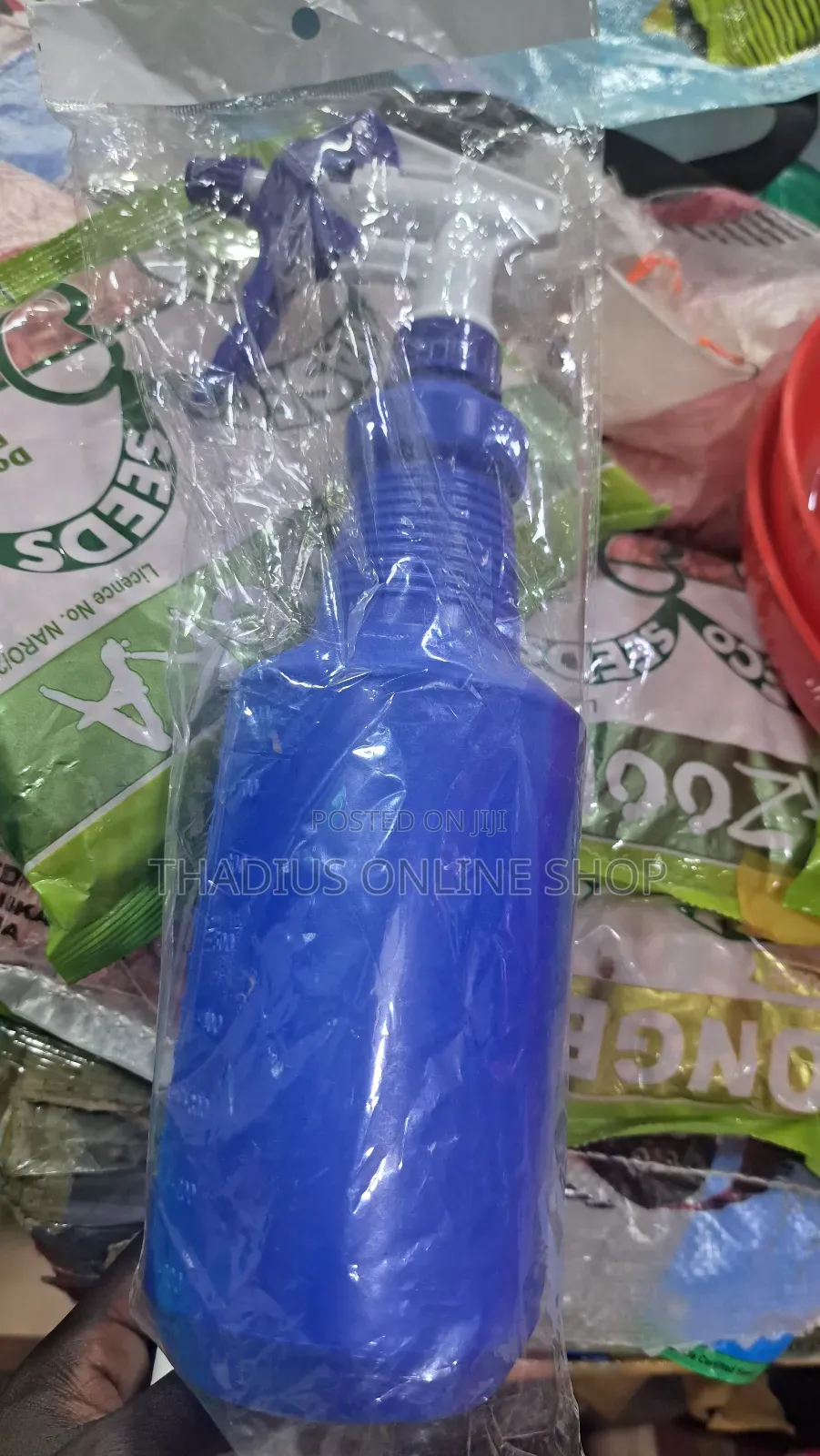 New Home Sprayer