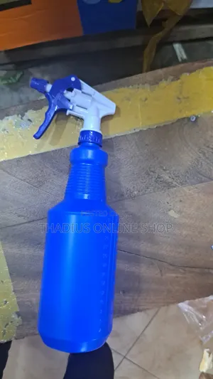 New Home Sprayer