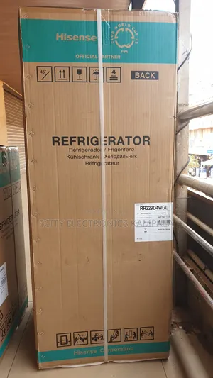 Hisense Fridge 229" LTRS